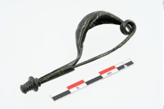 Foto von Bronzekahnfibel (NHMW-PRAE-025147)